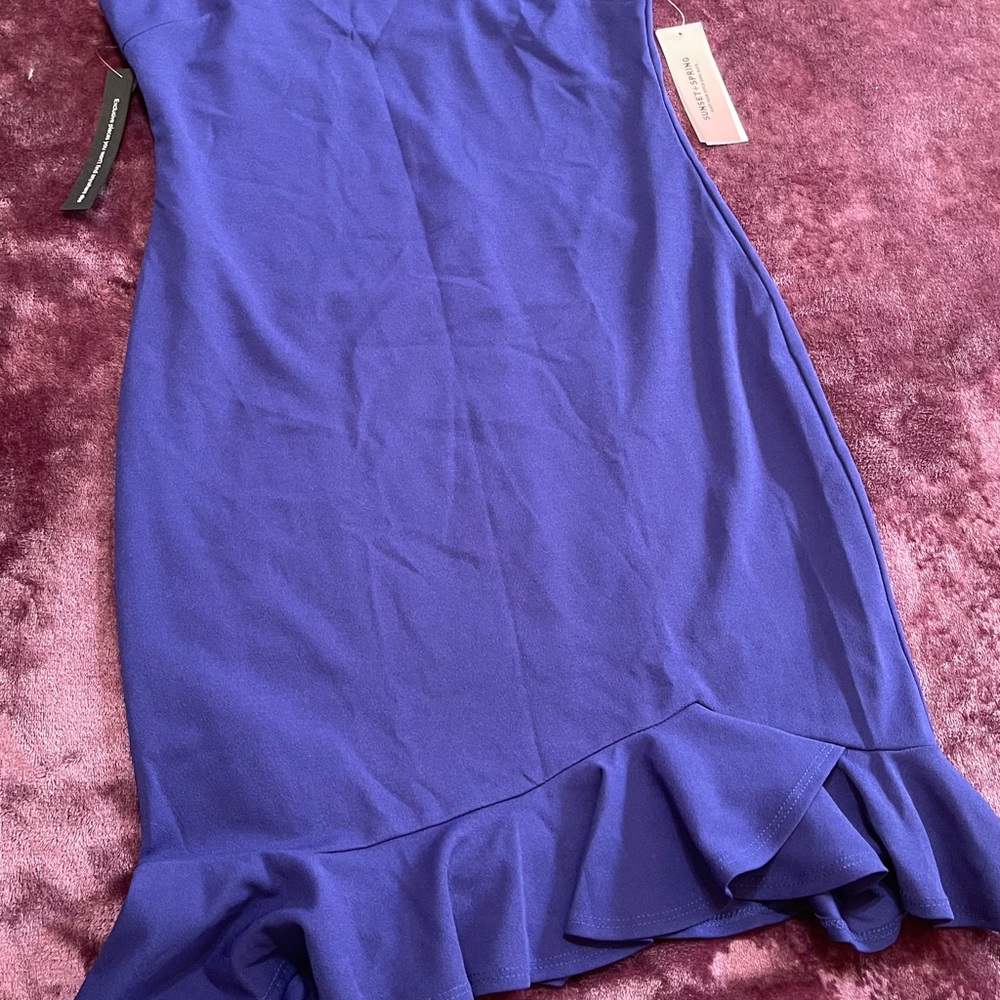 Vestido (juniors)